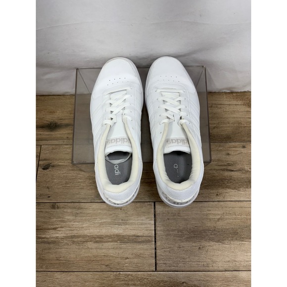 adidas gazelle silver green womens adidas Hoops 3.0 Low - Mens 11.5 / Black/Black/Gum